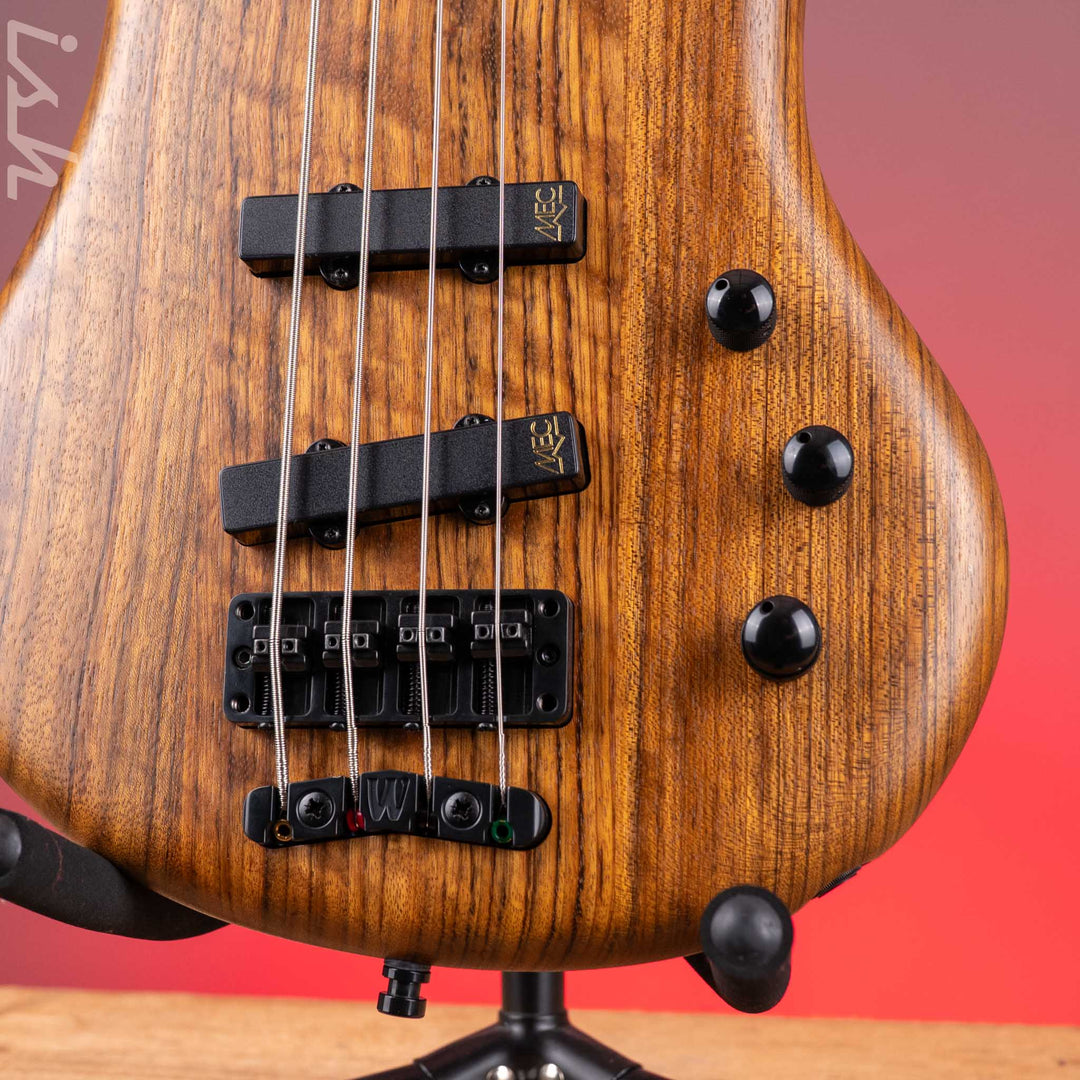 2023 Warwick Thumb BO Teambuilt Special Edition 4-String Bass