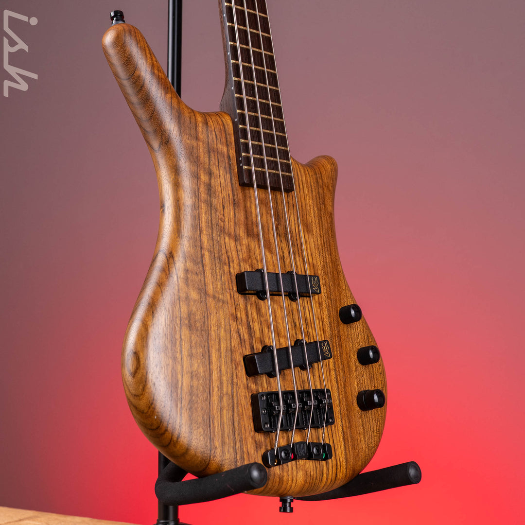 2023 Warwick Thumb BO Teambuilt Special Edition 4-String Bass