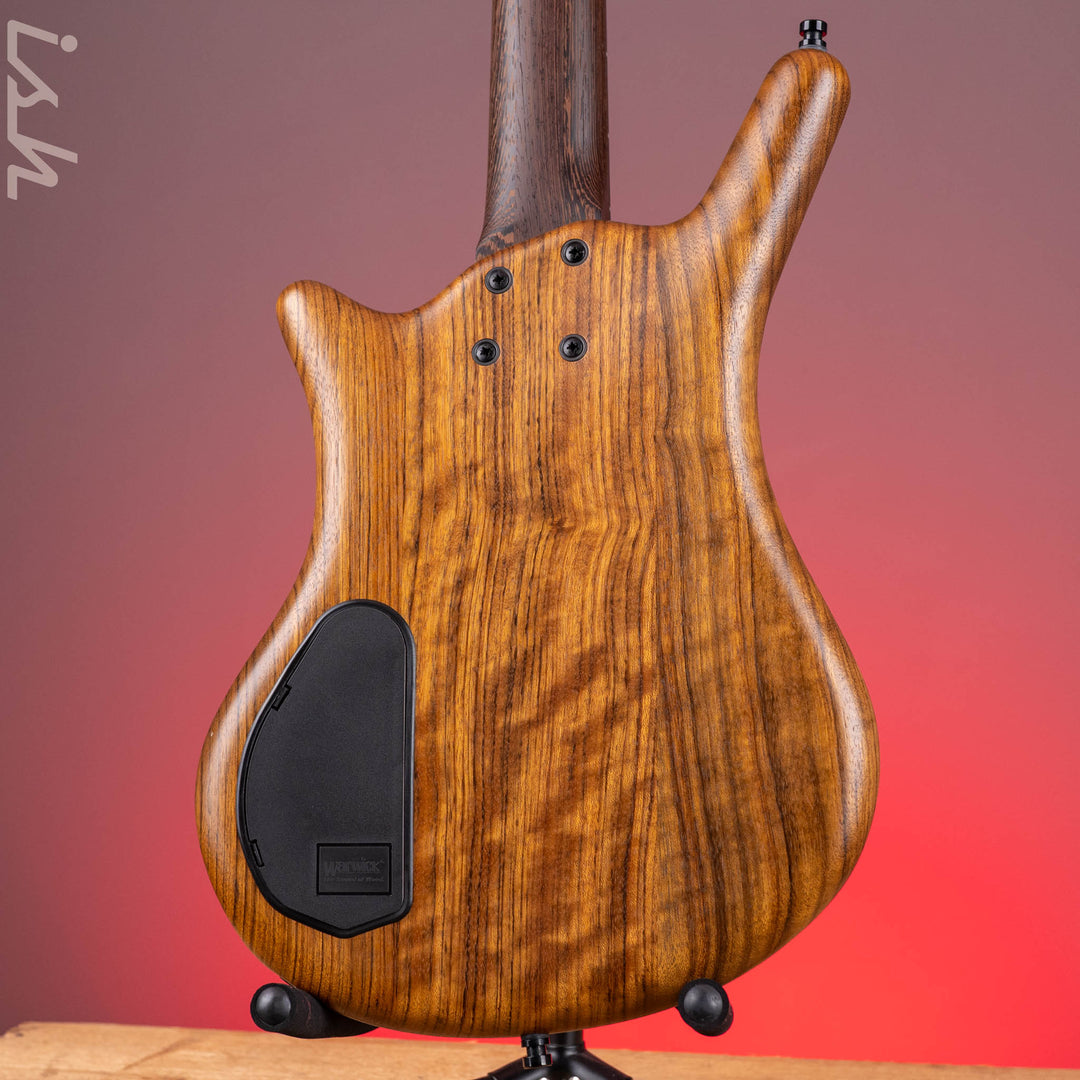 2023 Warwick Thumb BO Teambuilt Special Edition 4-String Bass