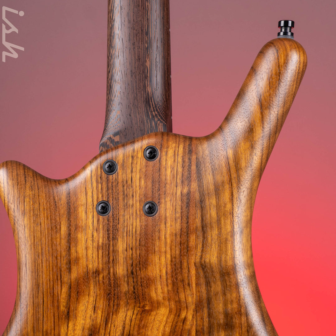2023 Warwick Thumb BO Teambuilt Special Edition 4-String Bass