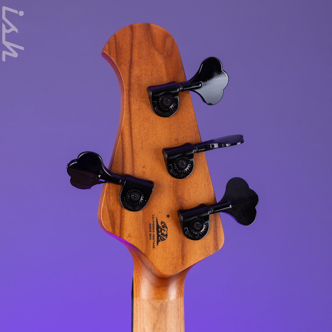Ernie Ball Music Man Tim Commerford Artist Series StingRay Xavier Green (1 of 50)