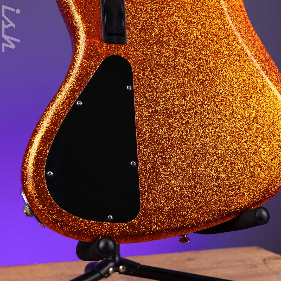2007 Alleva Coppolo LG5 Standard Plus Tangerine Sparkle