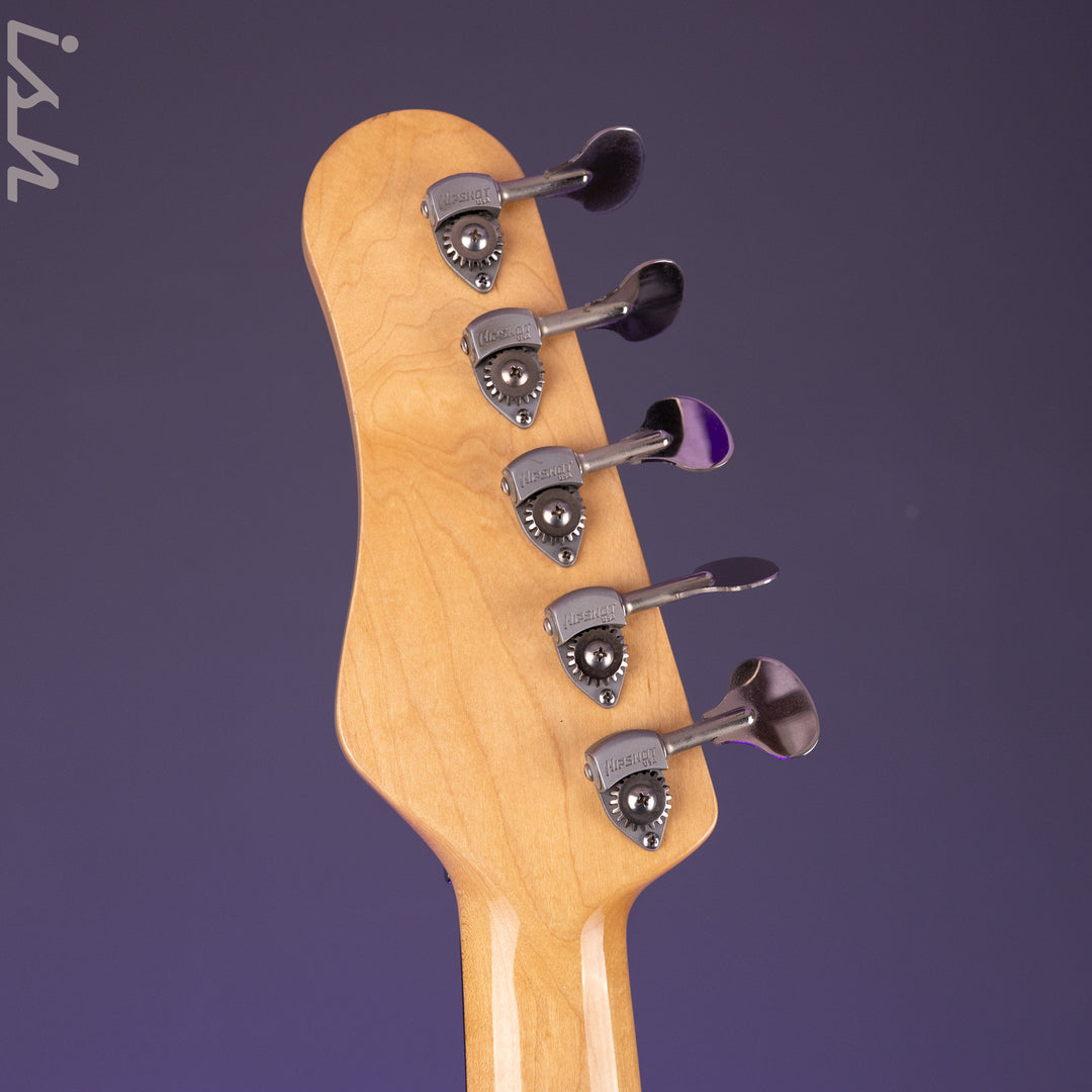 2007 Alleva Coppolo LG5 Standard Plus Tangerine Sparkle