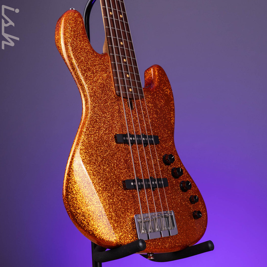 2007 Alleva Coppolo LG5 Standard Plus Tangerine Sparkle