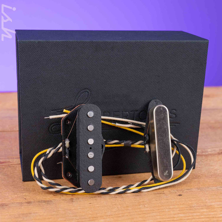 Lambertones "The Blondie" Single Coil Pickup Set Three Wire