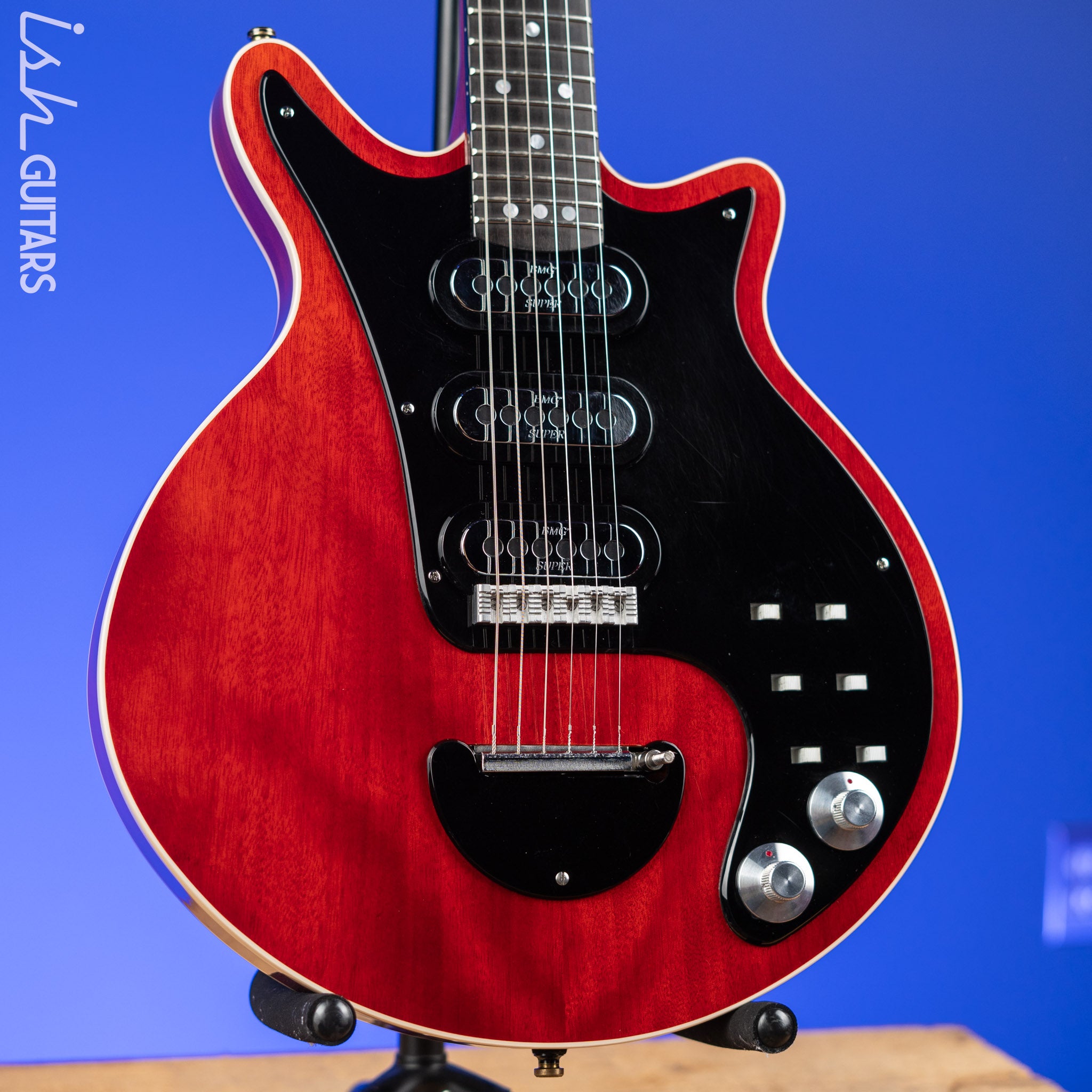 2021 BMG Brian May Super Red Special – Ish Guitars