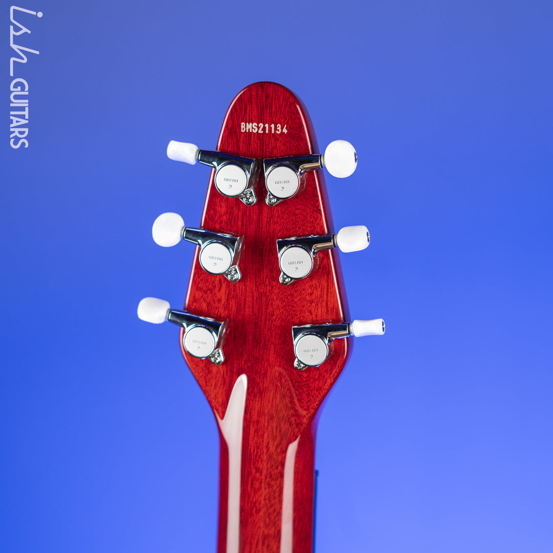 2021 BMG Brian May Super Red Special