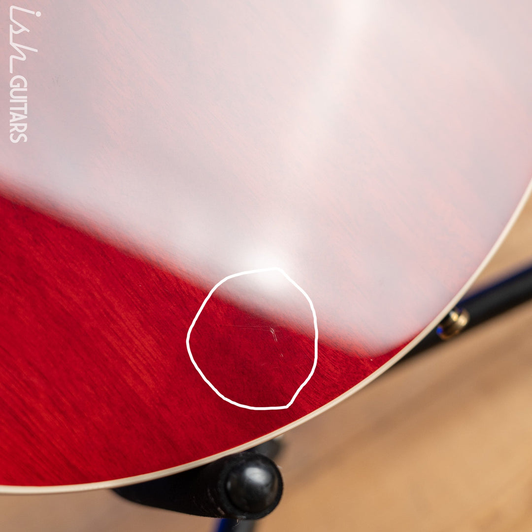 2021 BMG Brian May Super Red Special