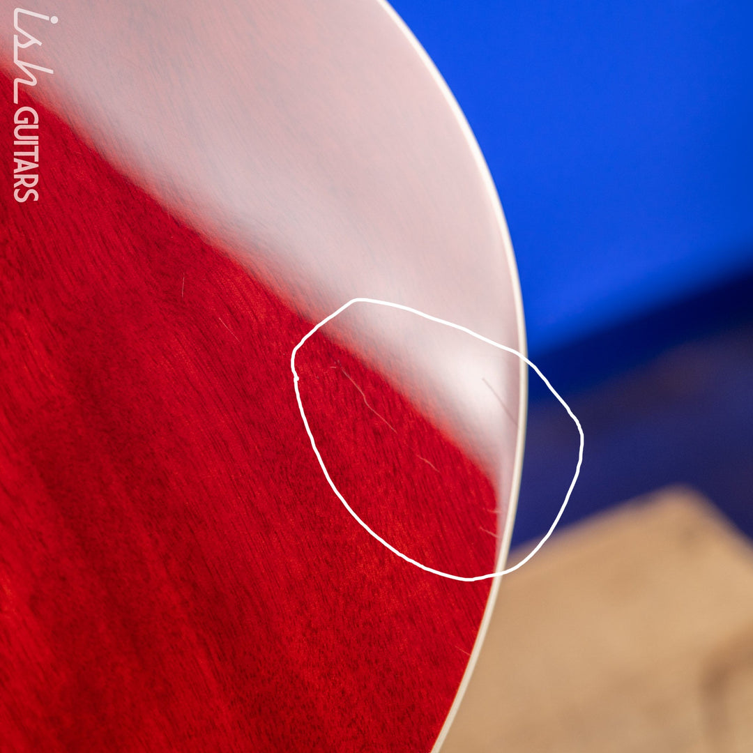 2021 BMG Brian May Super Red Special