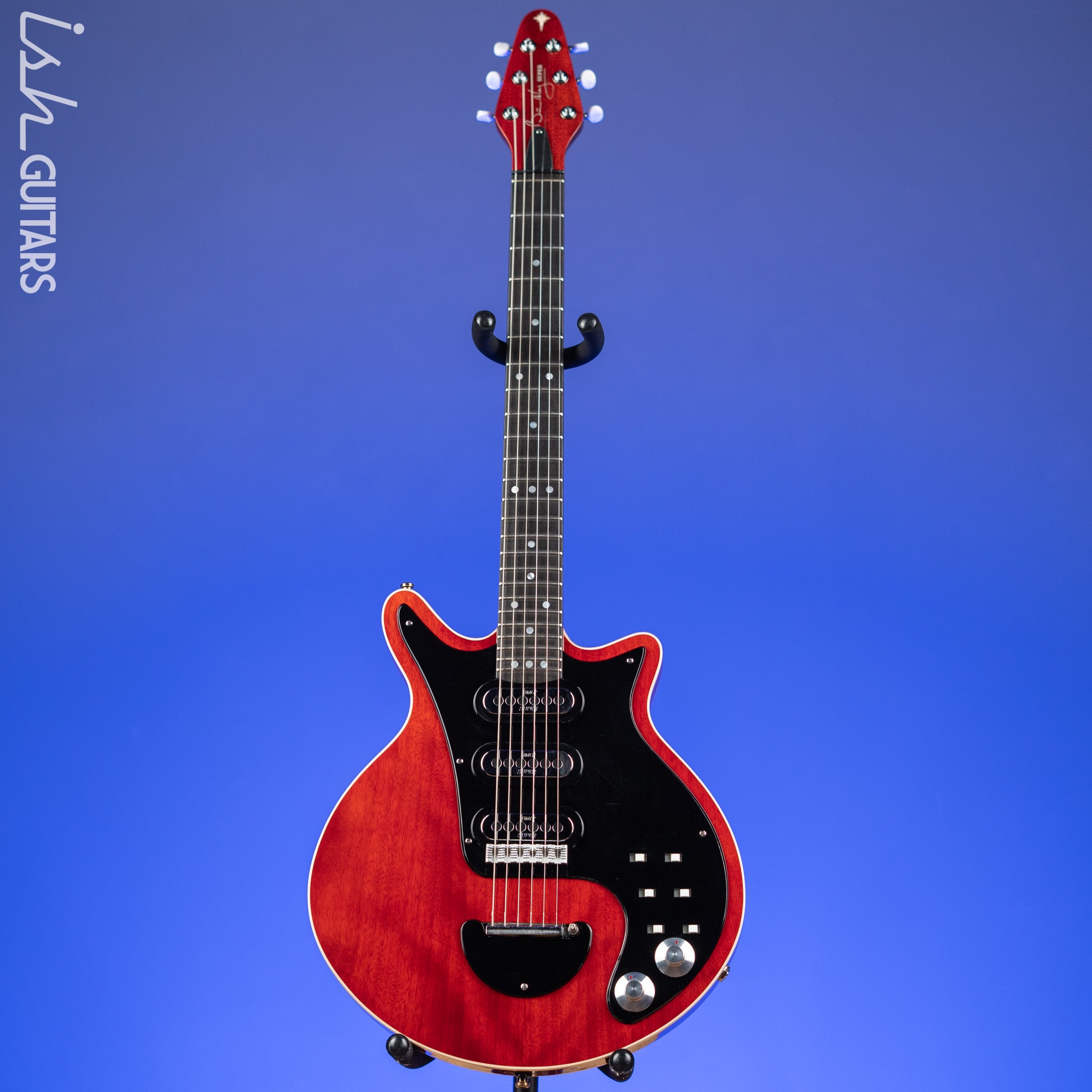 2021 BMG Brian May Super Red Special – Ish Guitars