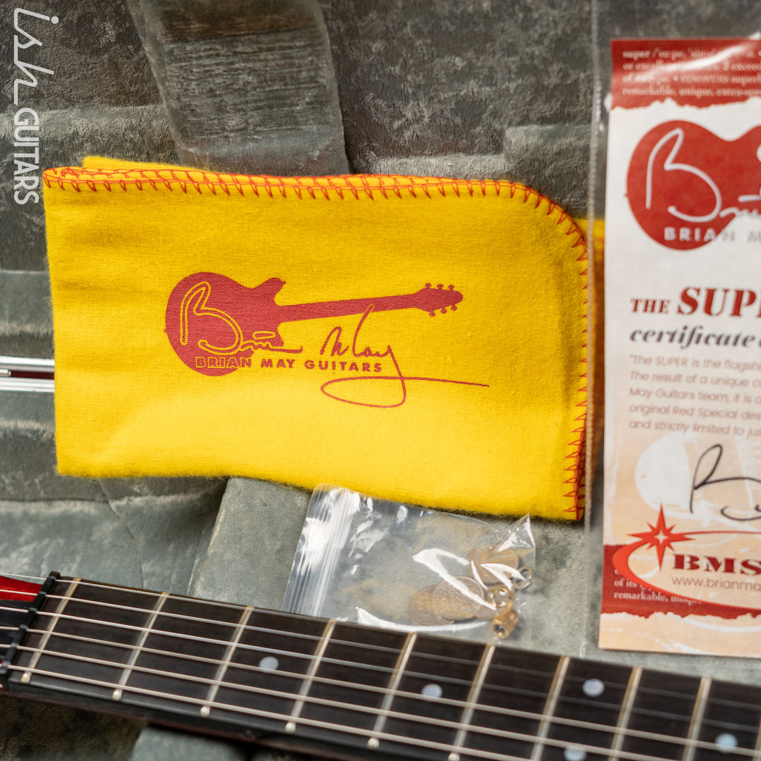 2021 BMG Brian May Super Red Special