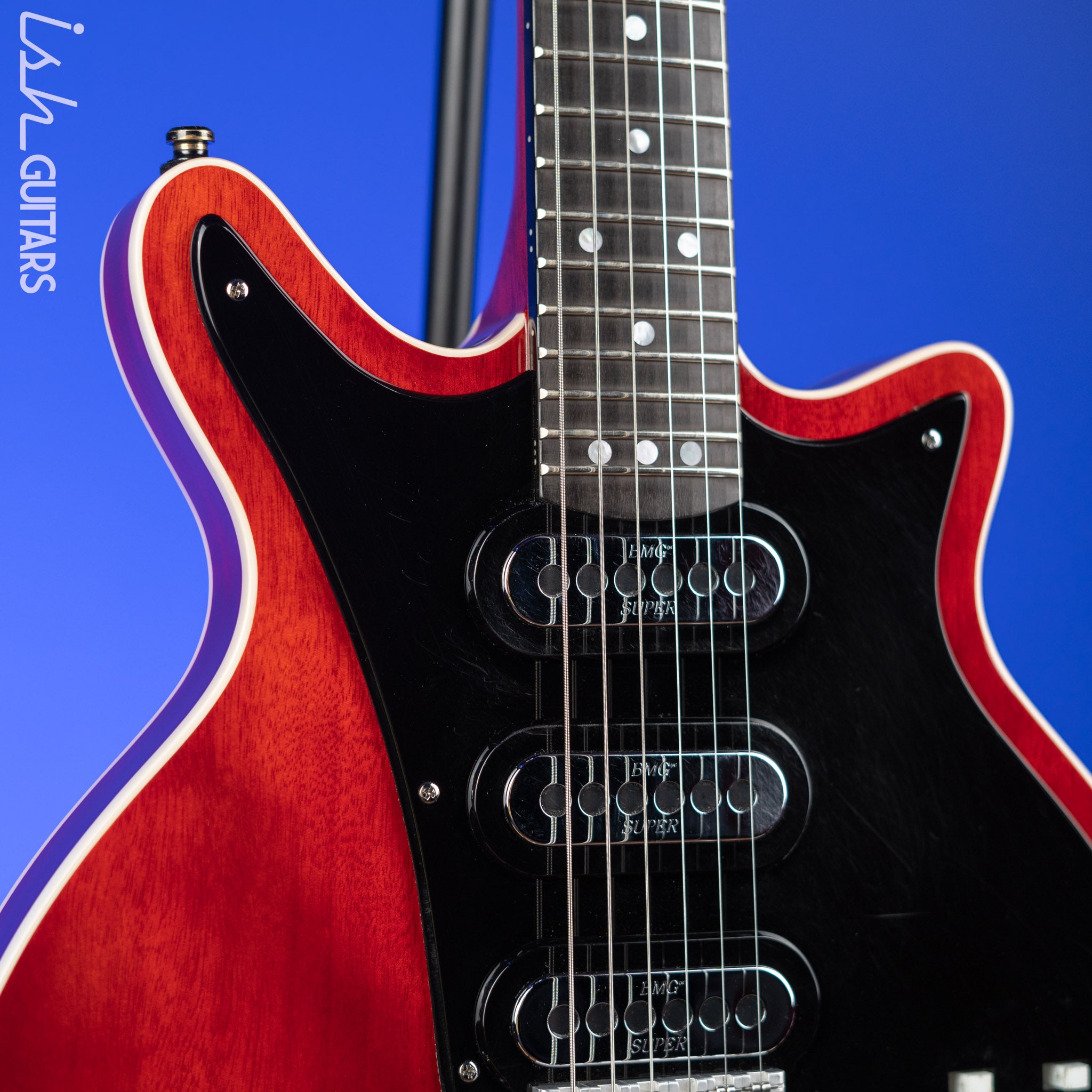 2021 BMG Brian May Super Red Special – Ish Guitars