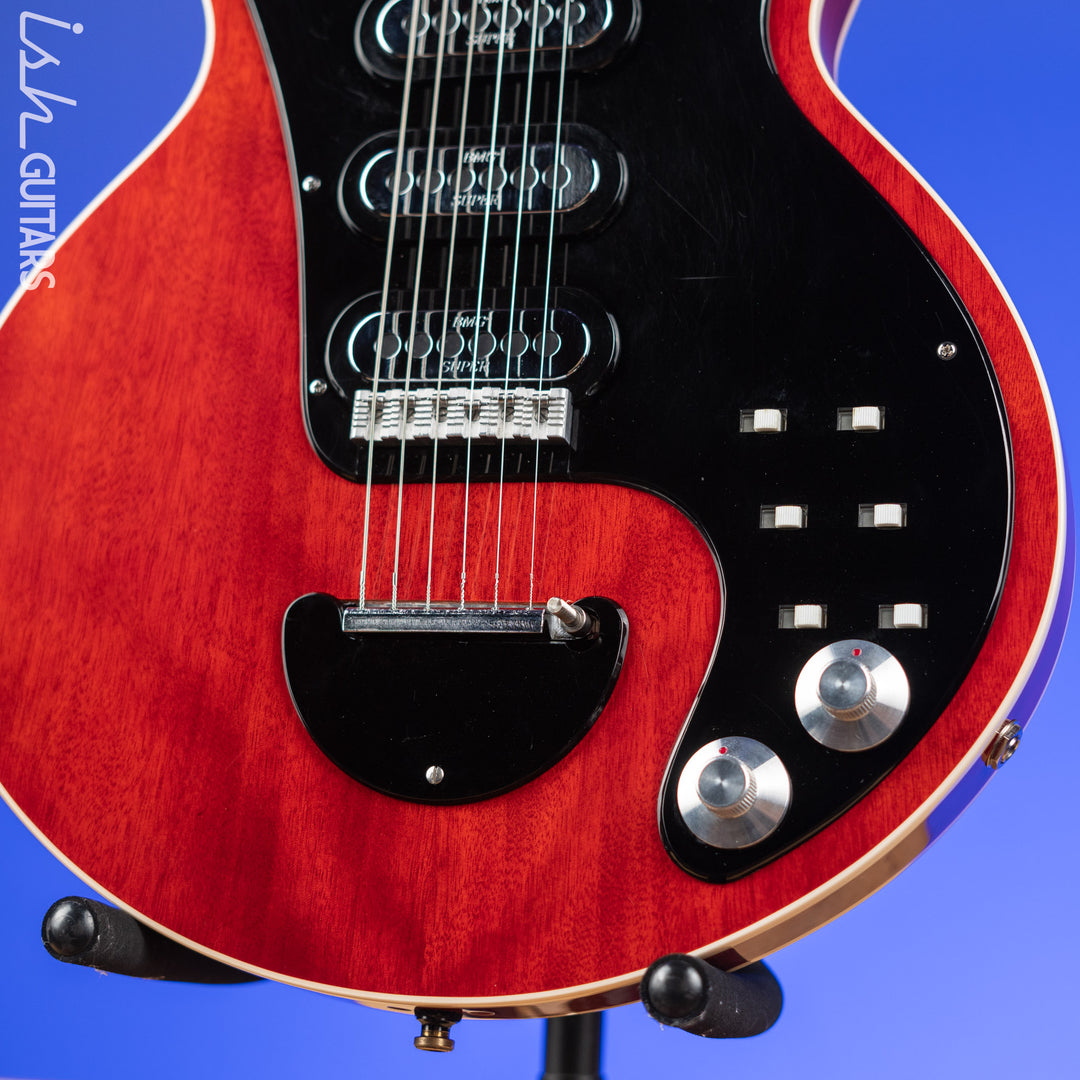 2021 BMG Brian May Super Red Special