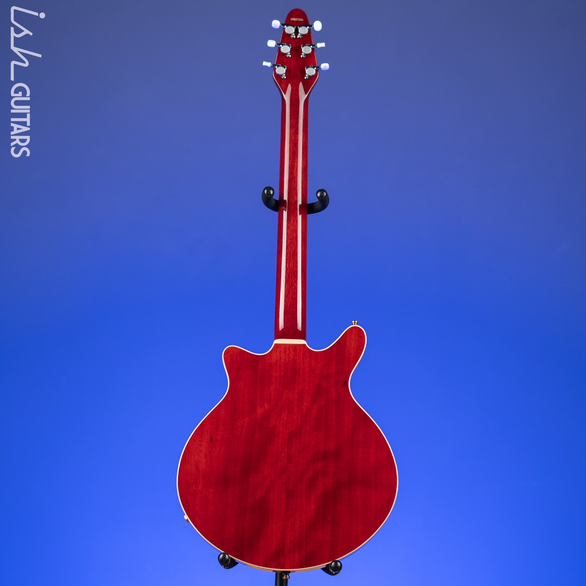 2021 BMG Brian May Super Red Special – Ish Guitars
