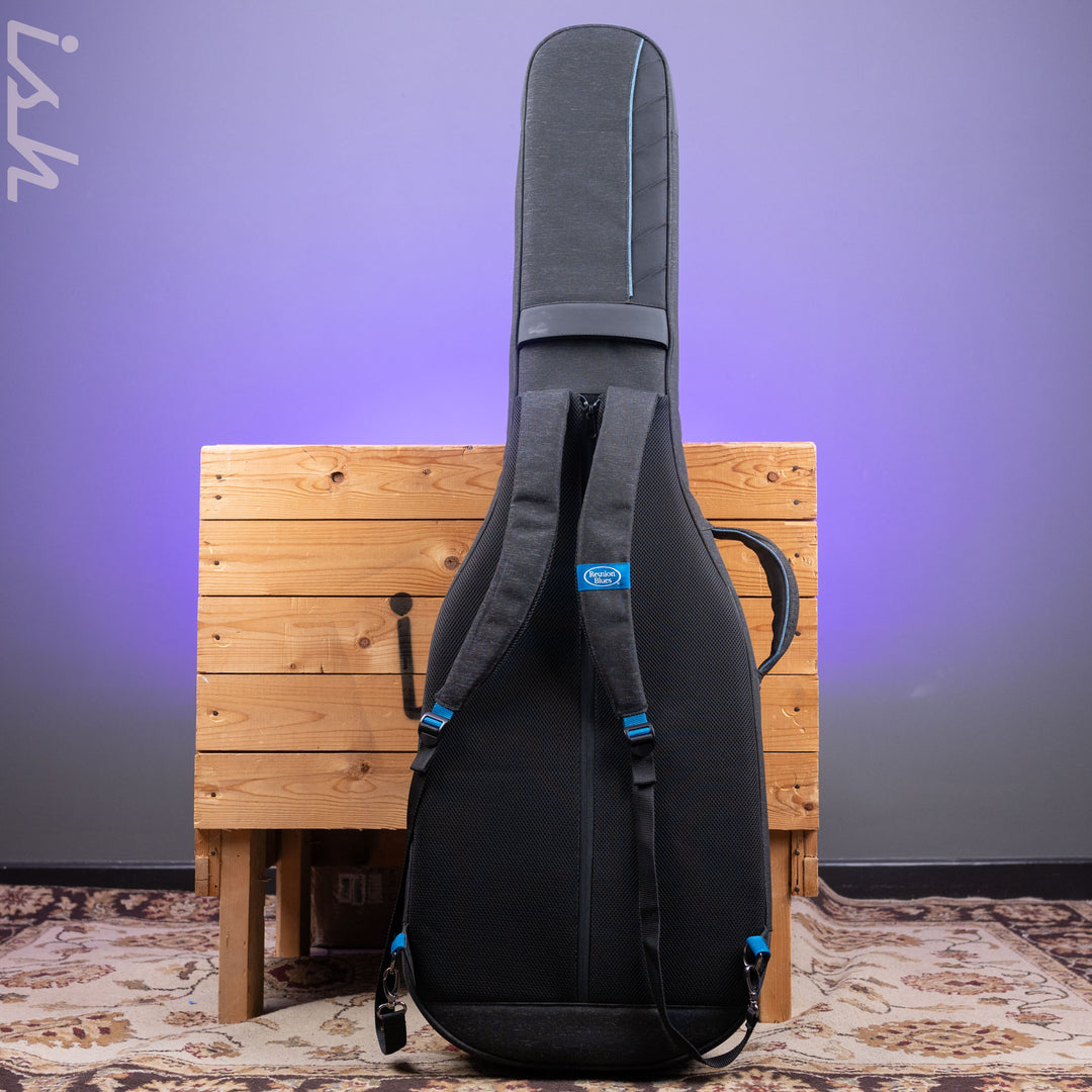 Reunion Blues Continental Voyager Series Bass Guitar Gig Bag