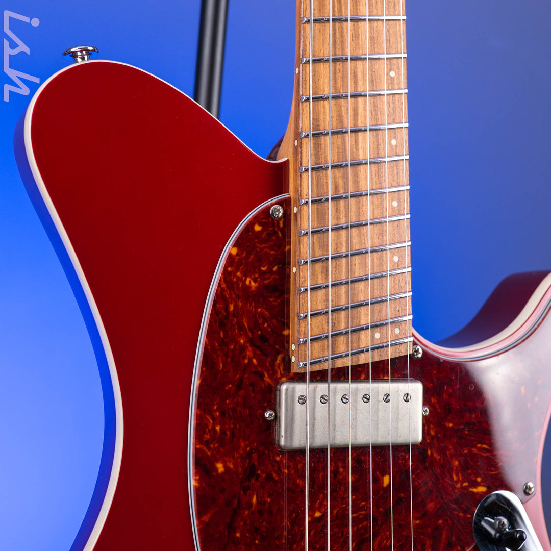 2018 Strandberg Salen Deluxe Candy Apple Red Limited Edition