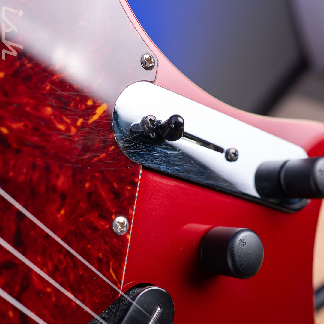 2018 Strandberg Salen Deluxe Candy Apple Red Limited Edition