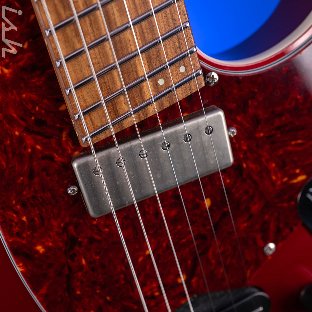 2018 Strandberg Salen Deluxe Candy Apple Red Limited Edition