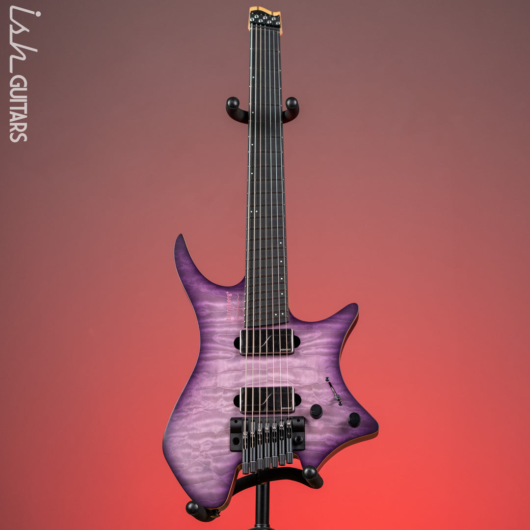Strandberg Boden Prog NX 7 Twilight Purple