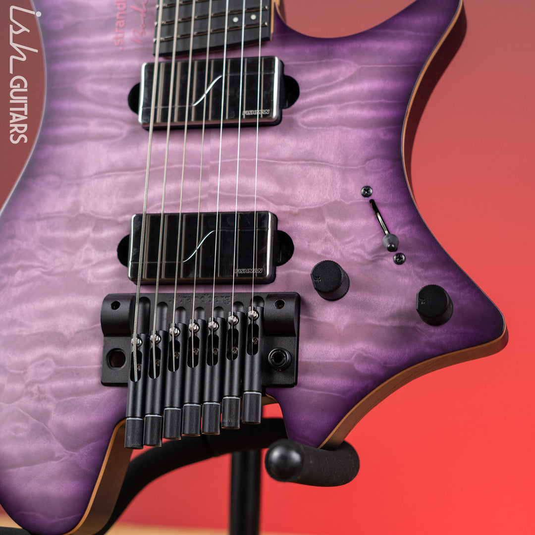 Strandberg Boden Prog NX 7 Twilight Purple