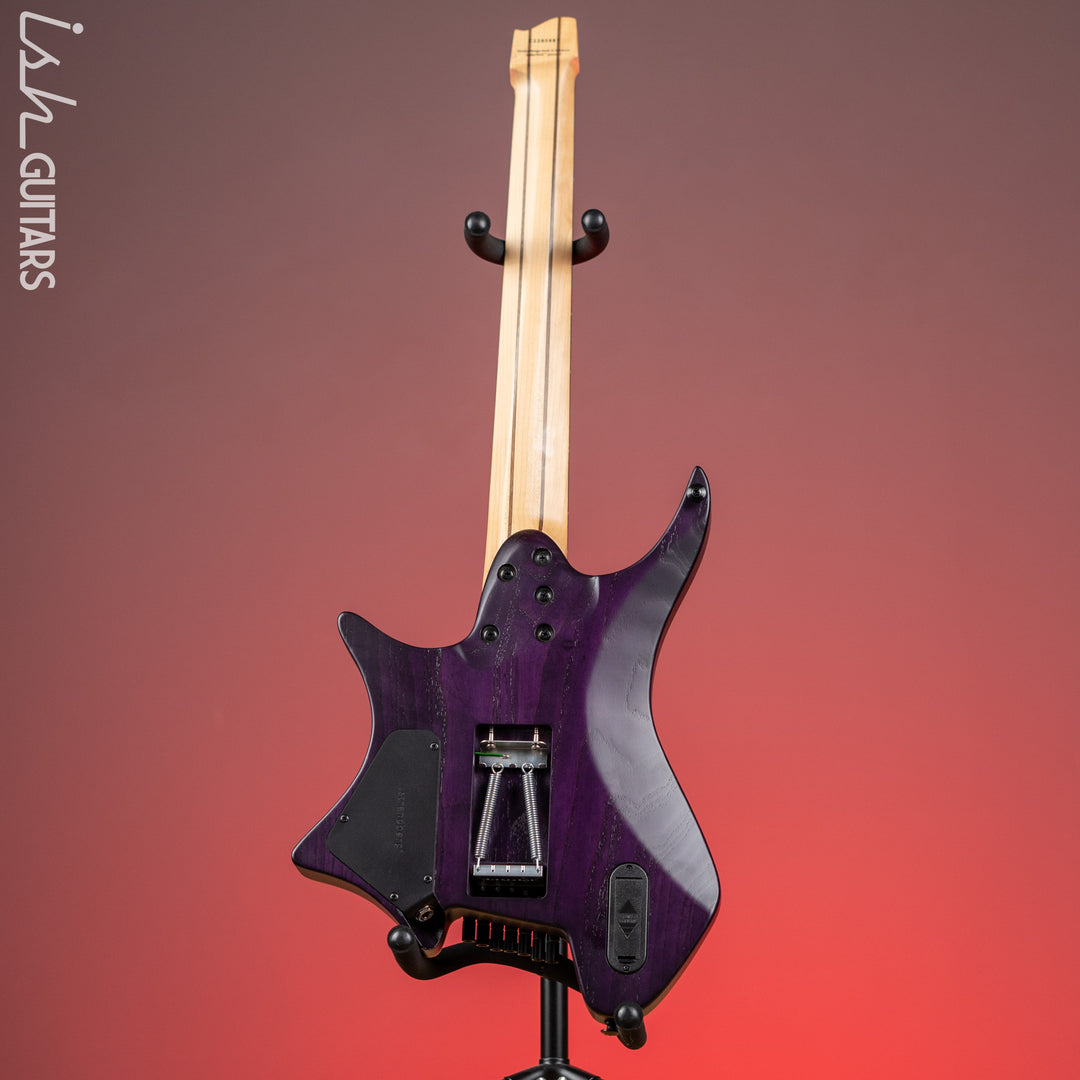 Strandberg Boden Prog NX 7 Twilight Purple