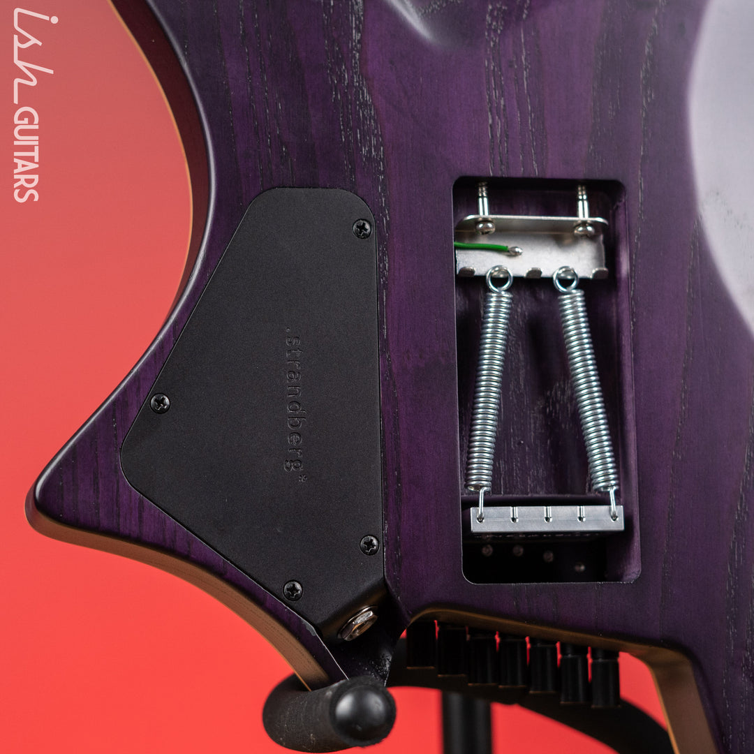 Strandberg Boden Prog NX 7 Twilight Purple