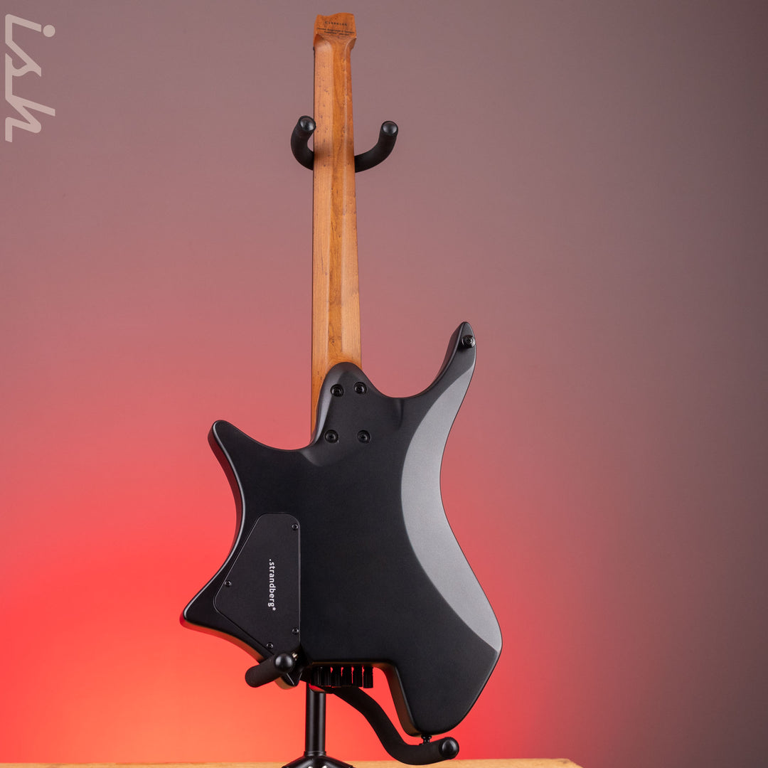 Strandberg Boden Essential 6 Black Granite