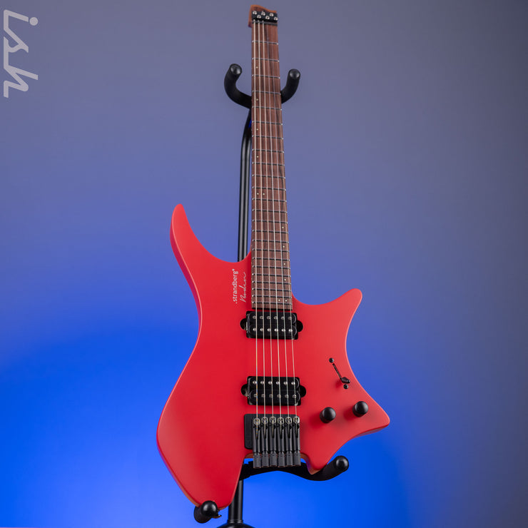 Strandberg Boden Essential 6 Astro Dust – Ish Guitars