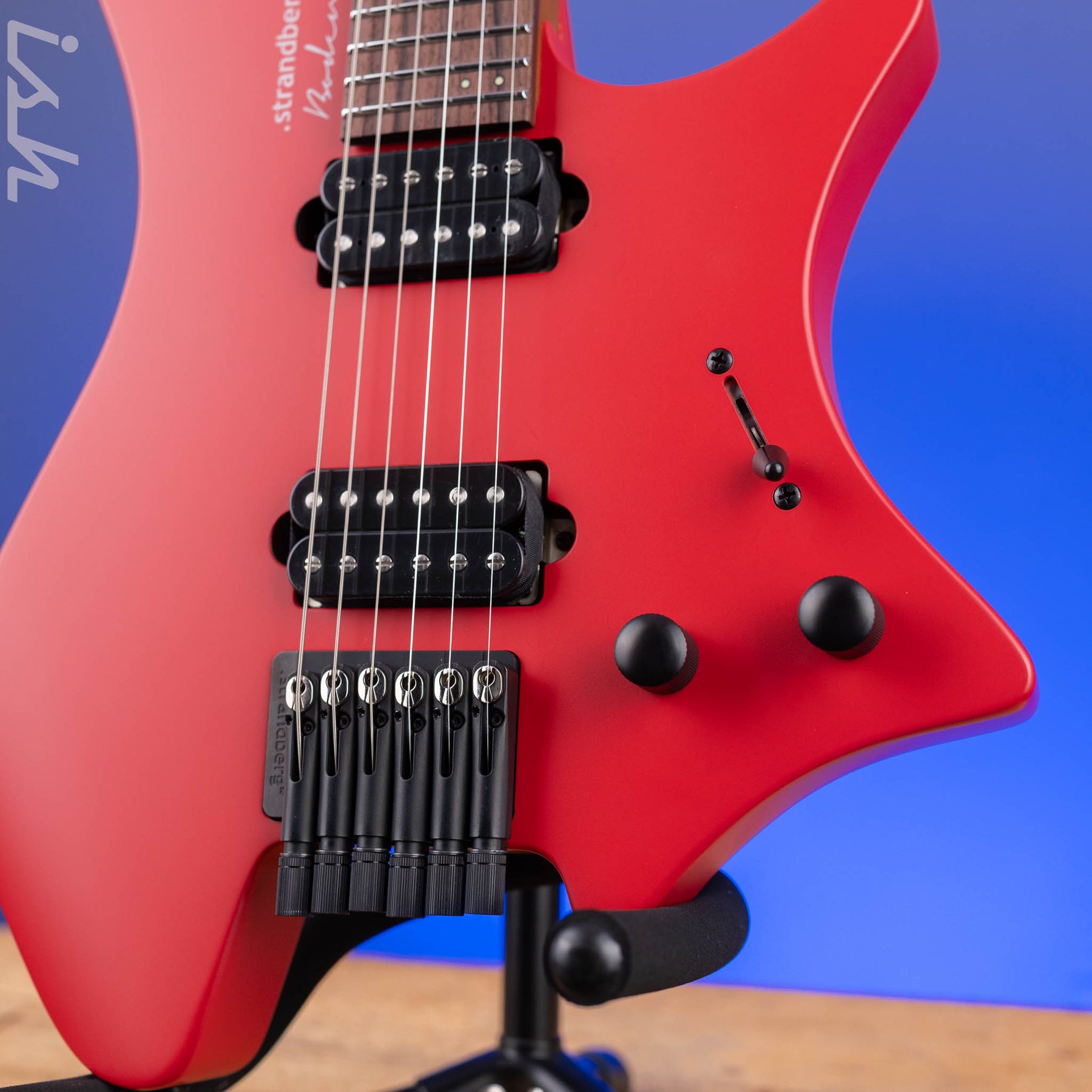ギター Strandberg Boden Essential 6 Astro Dust Strandberg Boden Essential 6 (Astro Dust)