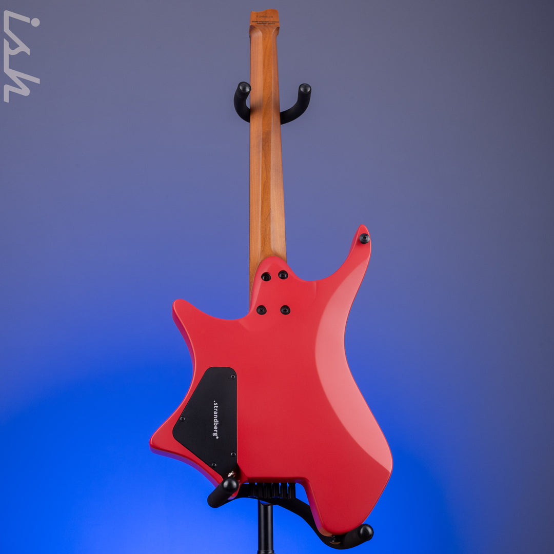 Strandberg Boden Essential 6 Astro Dust – Ish Guitars