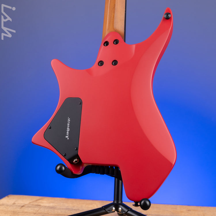 Strandberg Boden Essential 6 Astro Dust – Ish Guitars