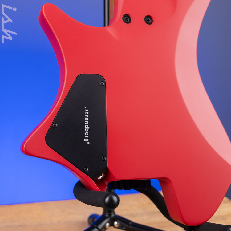 Strandberg Boden Essential 6 Astro Dust – Ish Guitars