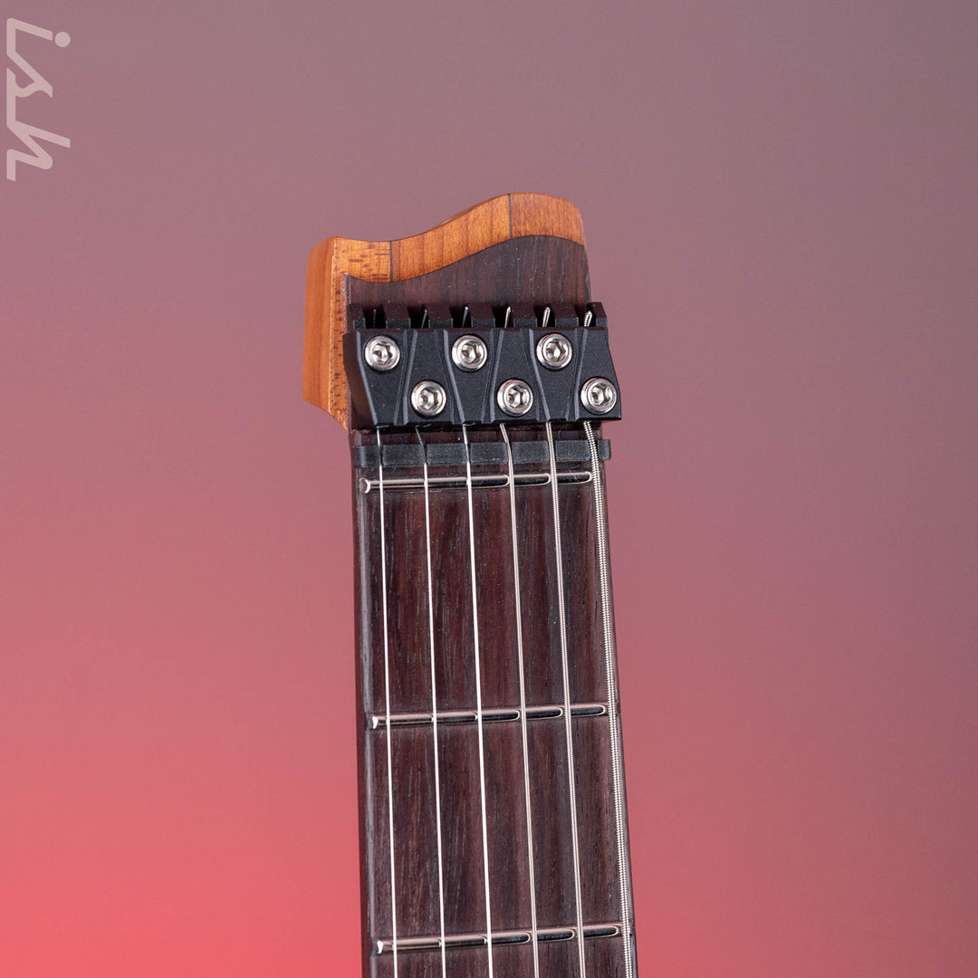 Strandberg Boden Standard NX 6 Lefty Tremolo Charcoal