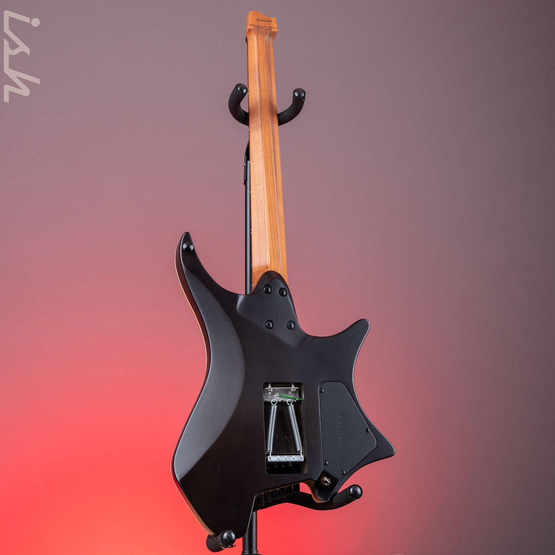 Strandberg Boden Standard NX 6 Lefty Tremolo Charcoal
