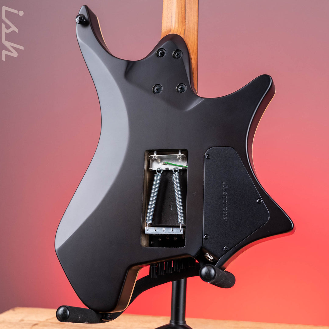 Strandberg Boden Standard NX 6 Lefty Tremolo Charcoal