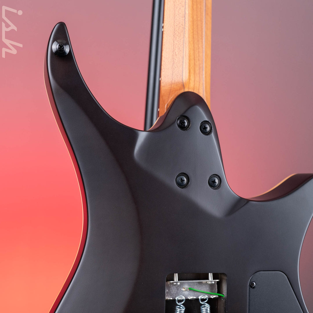 Strandberg Boden Standard NX 6 Lefty Tremolo Charcoal