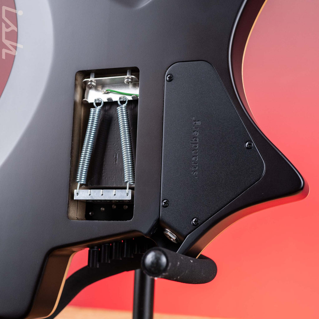 Strandberg Boden Standard NX 6 Lefty Tremolo Charcoal