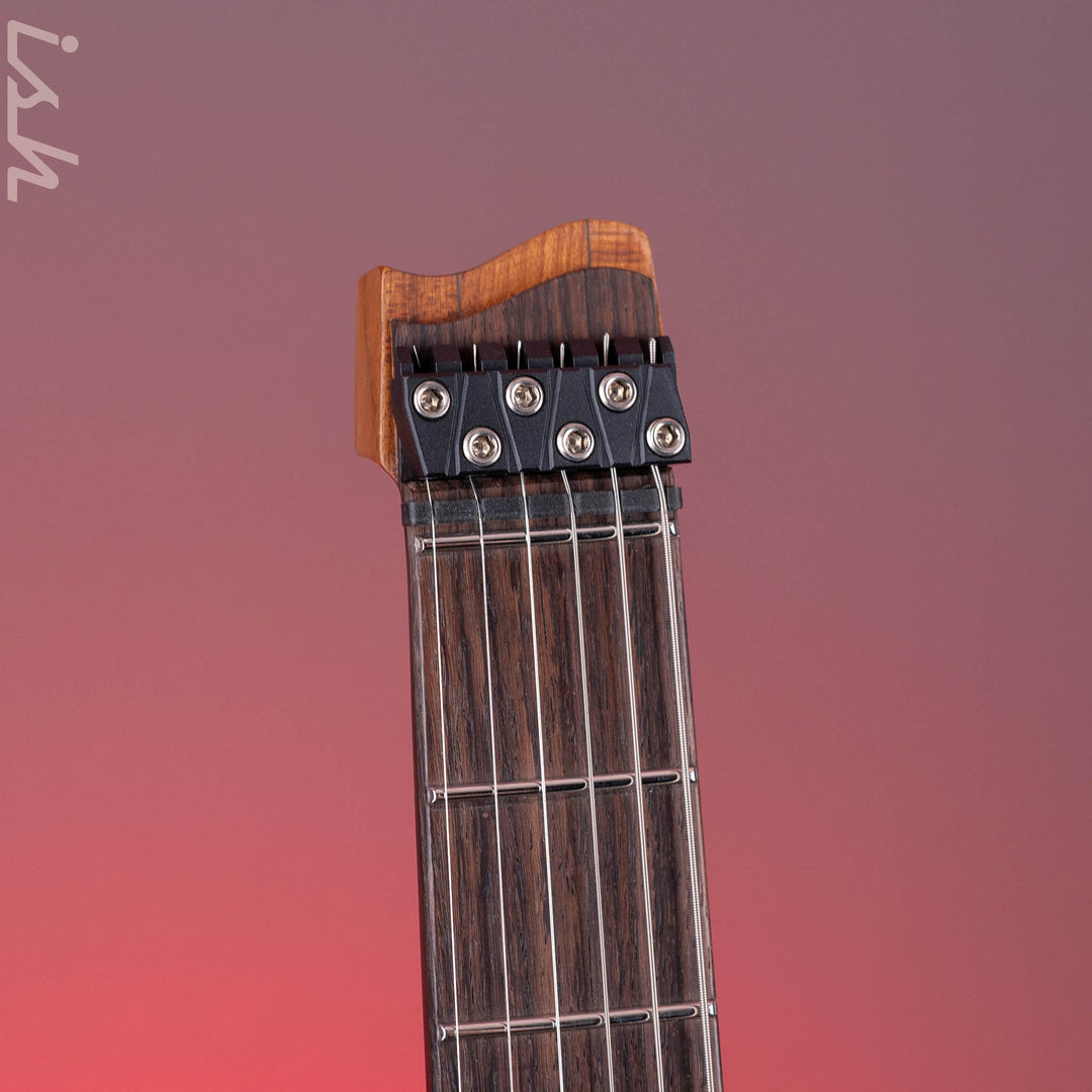 Strandberg Boden Standard NX 6 Lefty Tremolo Natural