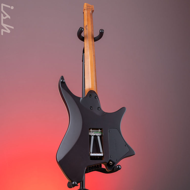 Strandberg Boden Standard NX 6 Lefty Tremolo Natural – Ish Guitars