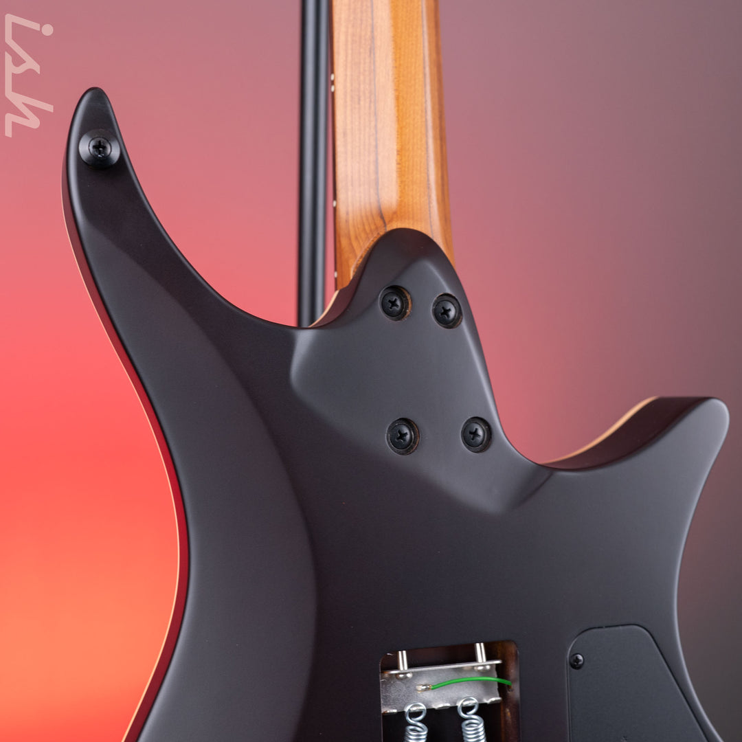 Strandberg Boden Standard NX 6 Lefty Tremolo Natural – Ish Guitars