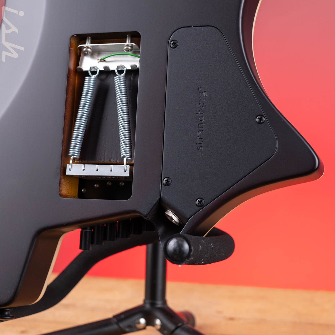 Strandberg Boden Standard NX 6 Lefty Tremolo Natural