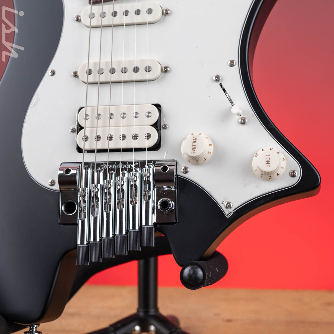 Strandberg Boden Classic NX 6 Tremolo Black Rosewood