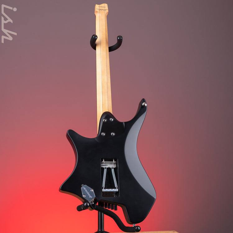 Strandberg Boden Classic NX 6 Tremolo Black Rosewood – Ish Guitars
