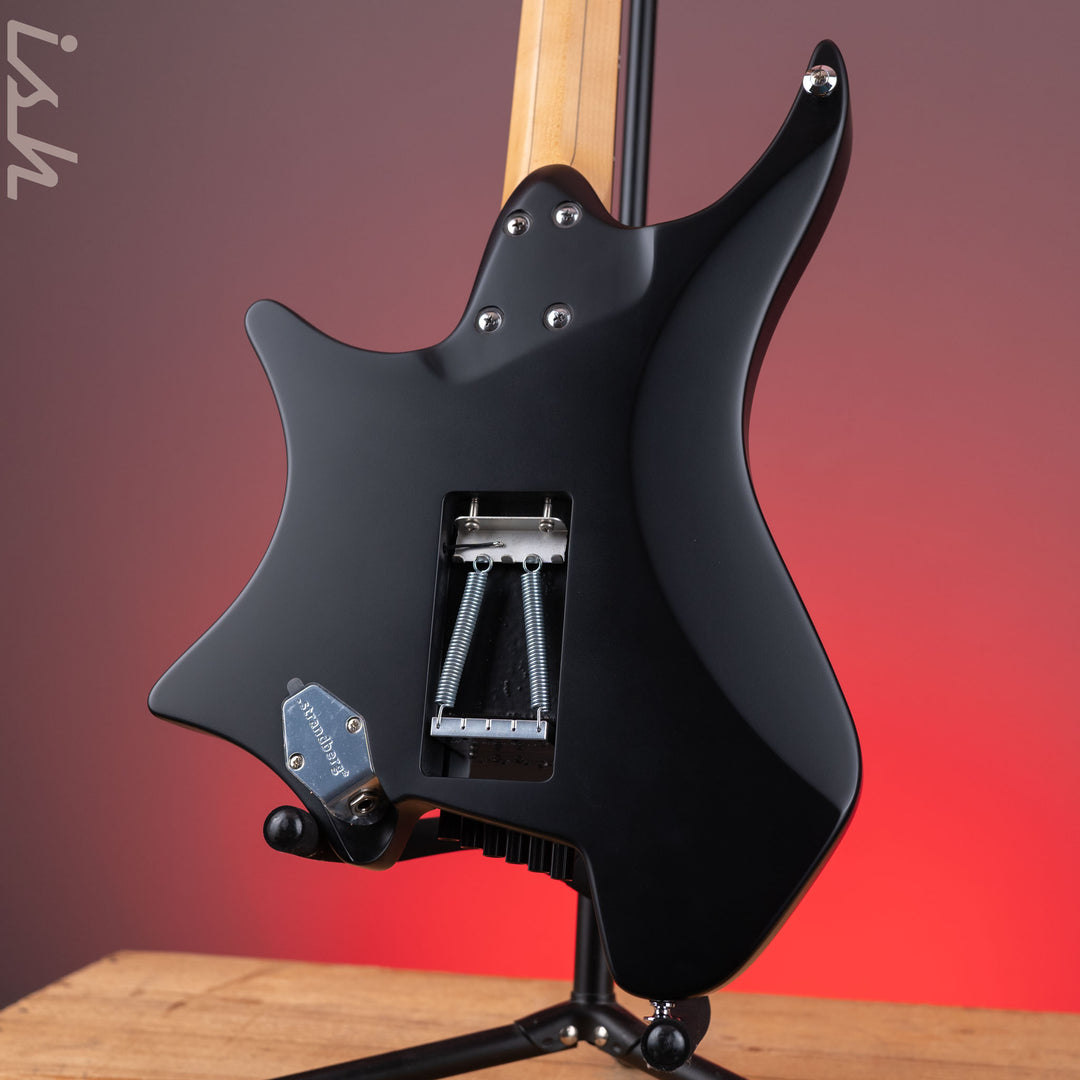 Strandberg Boden Classic NX 6 Tremolo Black Rosewood