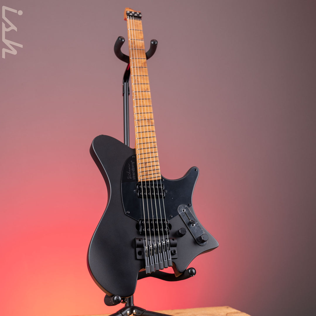 Strandberg Sälen CK Stealth Limited Edition Electric Guitar