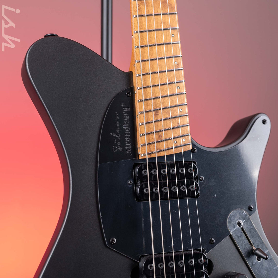Strandberg Sälen CK Stealth Limited Edition Electric Guitar