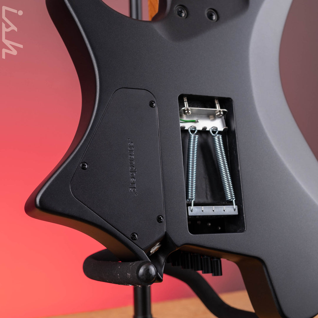 Strandberg Sälen CK Stealth Limited Edition Electric Guitar