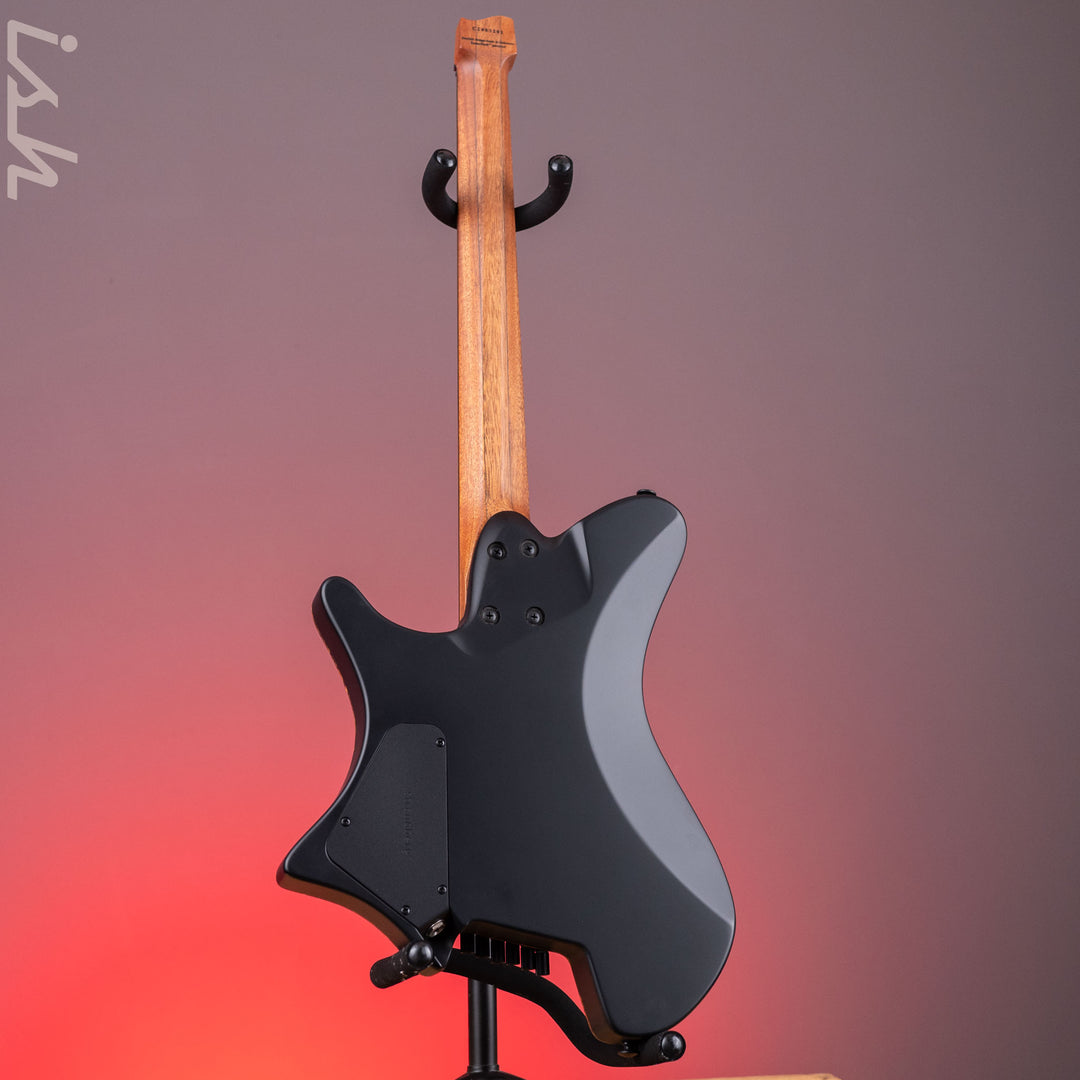 Strandberg Sälen Jazz NX 6 Black Demo