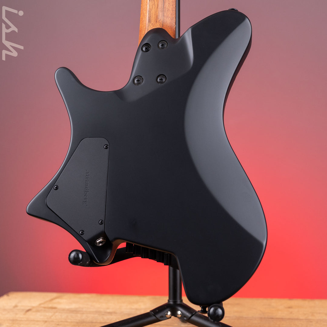 Strandberg Sälen Jazz NX 6 Black Demo