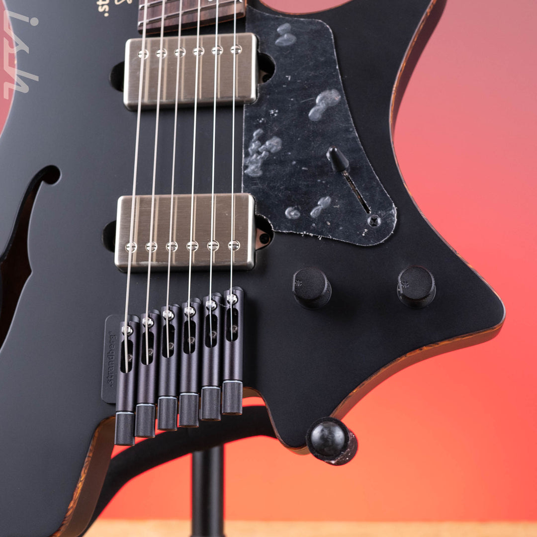 Strandberg Sälen Jazz NX 6 Electric Guitar Black